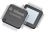 Infineon Technologies TLE9009锂离子电池监控和平衡IC