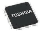 Toshiba TMPM471F10FG 32位微控制器
