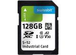 Swissbit S-52 Industrial SDHC/SDXC Memory Cards
