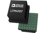 Analog Devices Inc. LTM4707 Silent Switcher 3 μModule稳压器