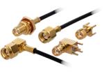 HUBER+SUHNER Lead-free Connector Solutions