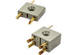 JF Rack & Panel Miniature Side-Mount Connectors