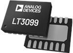 Analog Devices Inc. LT3099超高PSRR负线性稳压器