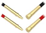 Mill-Max 809 & 819 Spring-Loaded Cable Assemblies