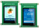 Newhaven Display Arduino Breakout Board Modules