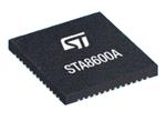 STMicroelectronics STA8600A TeseoVI四频段GNSS接收器