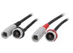 ODU MEDI-SNAP® 3.5 High Power Circular Connectors
