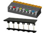 Amphenol Anytek GB楼宇自动化PCB连接器