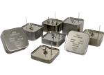 TDD Hybrid Capacitors