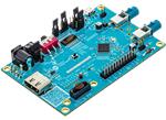 Analog Devices / Maxim Integrated MAX96751xEVKIT串行器评估套件
