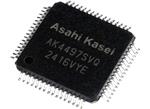 AK4497SVQ 129dB双声道立体声高端DAC