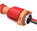 Molex eHV60 High-Voltage Automotive Connectors