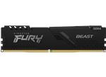 Kingston FURY Beast DDR4存储器模块