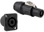 Io Audio Technologies SpeakerLatch™连接器