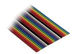 3M Color-Coded Flat Cables