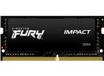 Kingston FURY Impact DDR4存储器模块