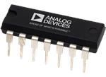 Analog Devices Inc. OPx82双通道/四通道低功耗高速JFET运算放大器