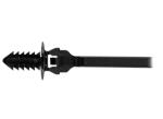 Avery Dennison Round Hole Fir Tree Automotive Fasteners