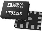 Analog Devices Inc. LT83201降压型超低噪声稳压器