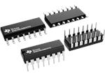 Texas Instruments CD74AC153 4线至1线数据选择器/多路复用器