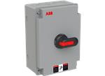 ABB eOS Fused Enclosed Rotary Switches