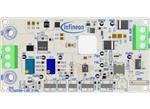 Infineon Technologies TLD6098-12B_EVAL升压LED驱动器PCB板