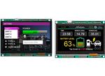 Noritake GT-SP TFT LCD Display Modules