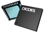 Diodes Incorporated AL58812 12通道线性LED驱动器