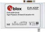 u-blox EVK-X20P全频带高精度GNSS评估套件