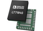 Analog Devices Inc. LT7184S Silent Switcher® 2降压稳压器