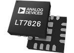 Analog Devices Inc. LT7826集成单片DC-DC转换器