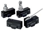 Omron Industrial Automation X系列通用基本开关