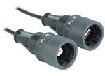 Bulgin 6000 Series Buccaneer USB Connectors