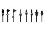 Low Insertion Fir Tree (LIFT™) Fasteners