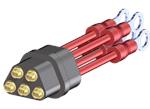 Pre-Wired Connector