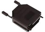 CPD One Piece Plastic Straight Exit Covers