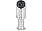 Endress+Hauser FMR43 Radar Sensors for Hygienic Processes