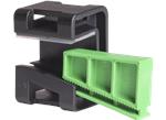 HellermannTyton High Performance Wedge Clips