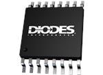 Diodes Incorporated 74AVC4T 4位双电源转换缓冲器