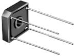 Vishay Semiconductors GBPCx单相桥式整流器