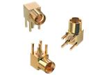 Würth Elektronik WR-MMCX微型同轴连接器
