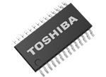 Toshiba TB67H482FNG单半桥有刷电机驱动器IC
