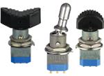 OTTO Miniature T3 Commercial & MIL-Grade Toggles