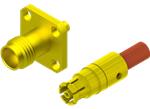 SMPS Blind Mate Connectors