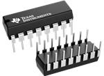 Texas Instruments CD74HCx4511 BCD至7段闩锁/解码器/驱动器