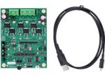 Texas Instruments MCF8329RRYEVM驱动器评估模块 (EVM)