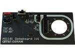 ams OSRAM AS1181演示板