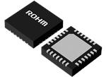 ROHM Semiconductor BD6787xMWV-Z无刷直流电机栅极驱动器