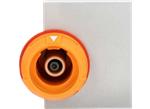 MEDI-SNAP® 1.6kV High-Voltage Connectors
