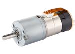 Minebea Permanent Magnet Stepping Motors with Gearbox
